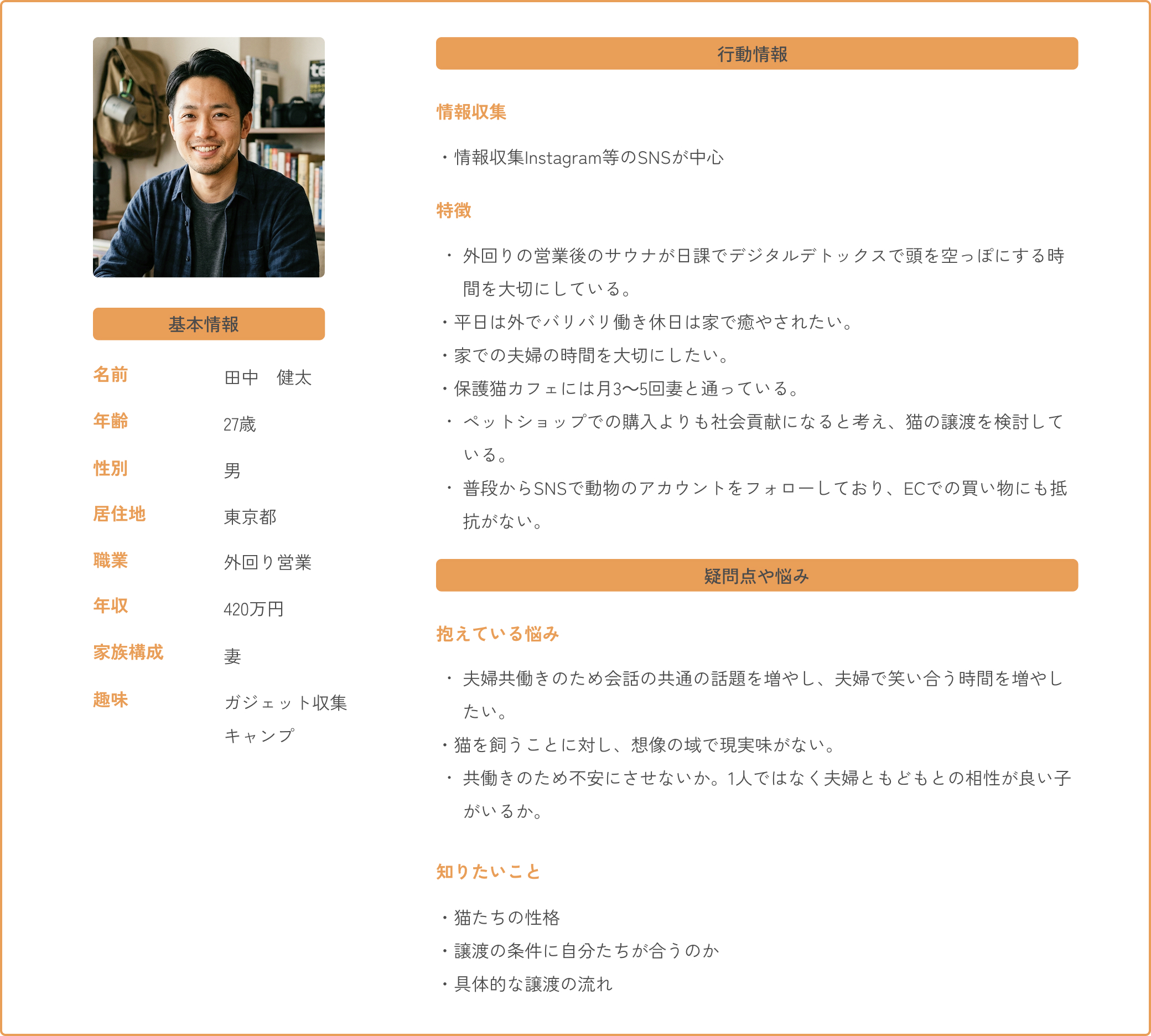 ペルソナの画像